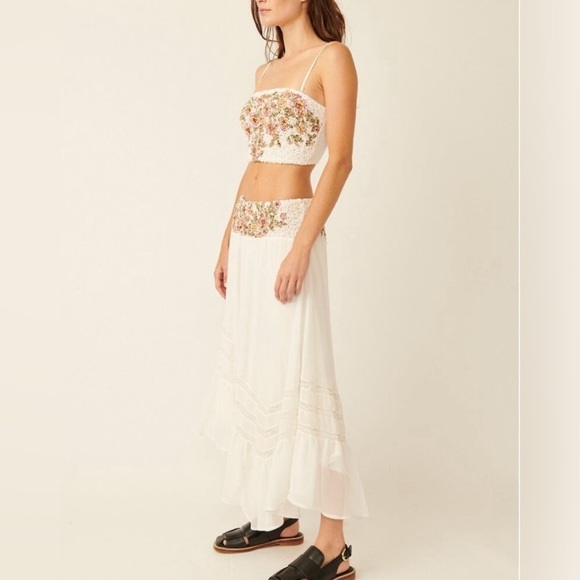 NWT Free People Augusta Set Size Large - Picture 7 of 16